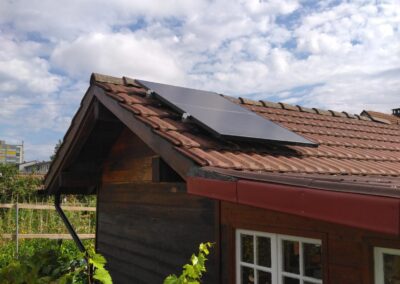 Kit solaire autonome Genève