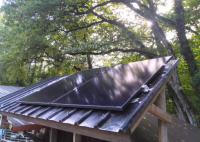 Kit solaire autonome Genève Satigny