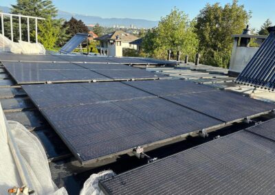 installation photovoltaïque plan-les-ouates